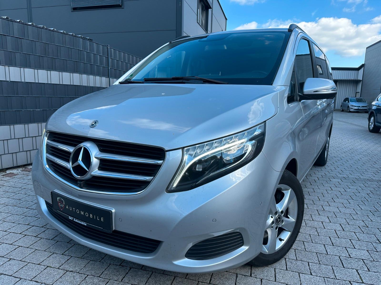 Mercedes-Benz V 220 CDI/d, 250 CDI/d AVANTG./EDITION lang