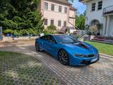 BMW i8 Coupe Pure Impulse - BMW i8 aus 2014