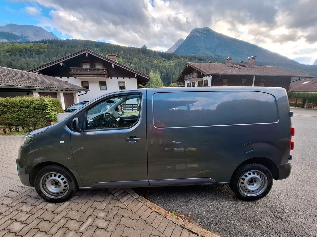 Image of Opel Vivaro