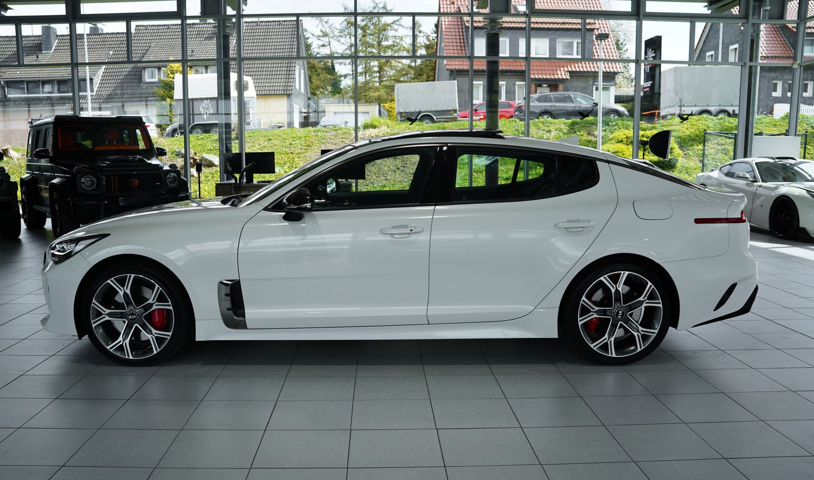 Kia Stinger