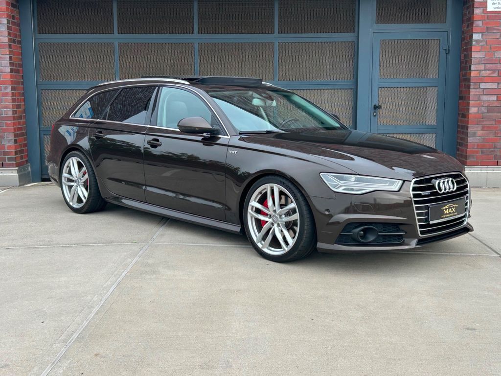 Image of Audi A6