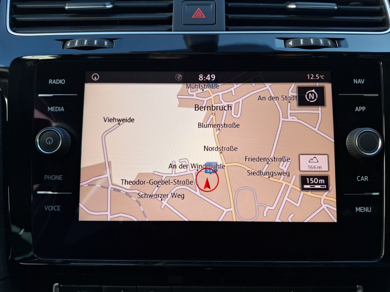 Fahrzeugabbildung Volkswagen Golf VII Variant TDI Join AHK Navi Climatronic P