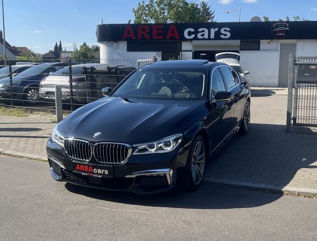 BMW 730 d xDrive M-SPORT*LASER*HUD*GSD*SOFT*360