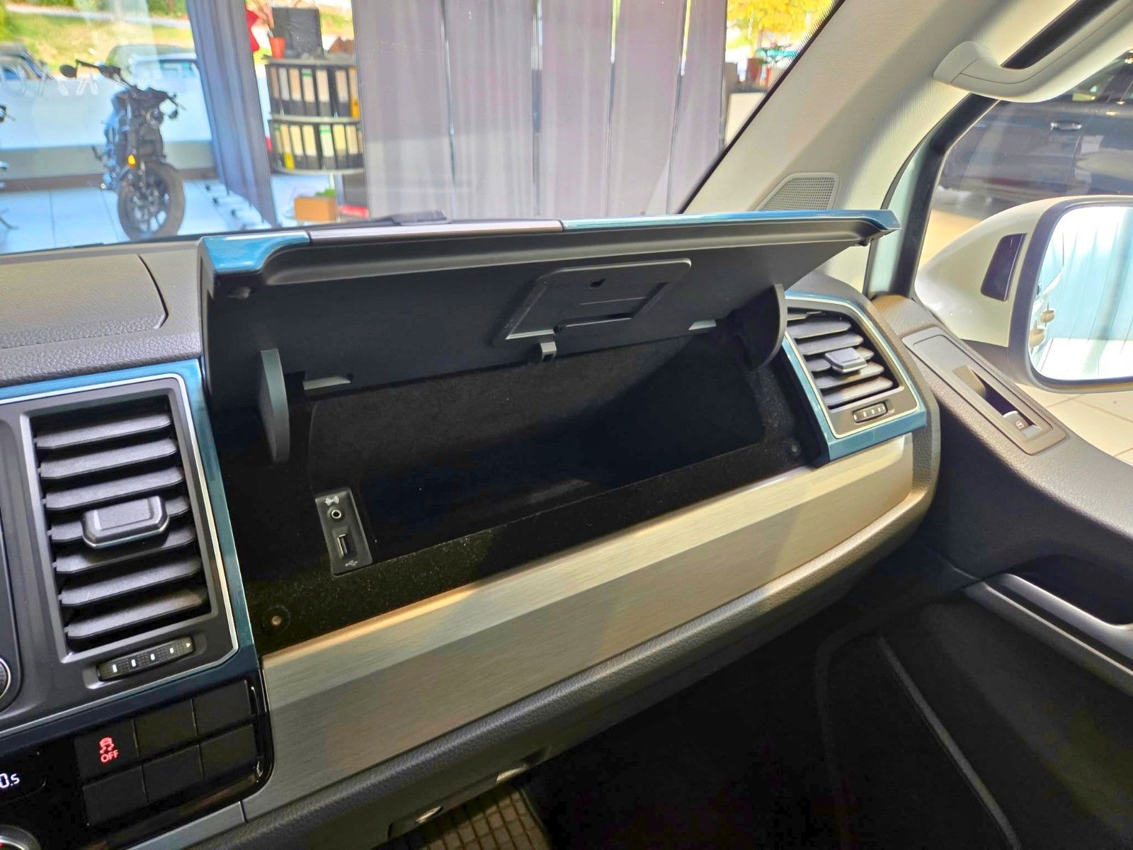 VW T6 Multivan — zdjęcie 26