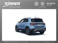 Volkswagen T-Cross - Vorschau Bild 4
