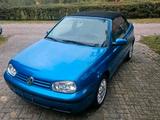 Volkswagen VW Golf 4 Generation Cabrio  1,6l - Volkswagen Golf: Generation