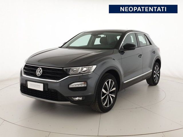 Volkswagen T-Roc 1.0 tsi style 110cv