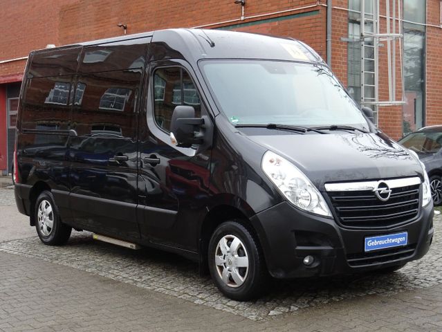 Opel Movano 2.3 Biturbo CDTI L2H2 Rollstuhlrampe