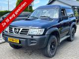 Nissan Patrol Patrol GR 3.0 DI Diesel 2003 Diff Lock Ai - Nissan Patrol aus 2003
