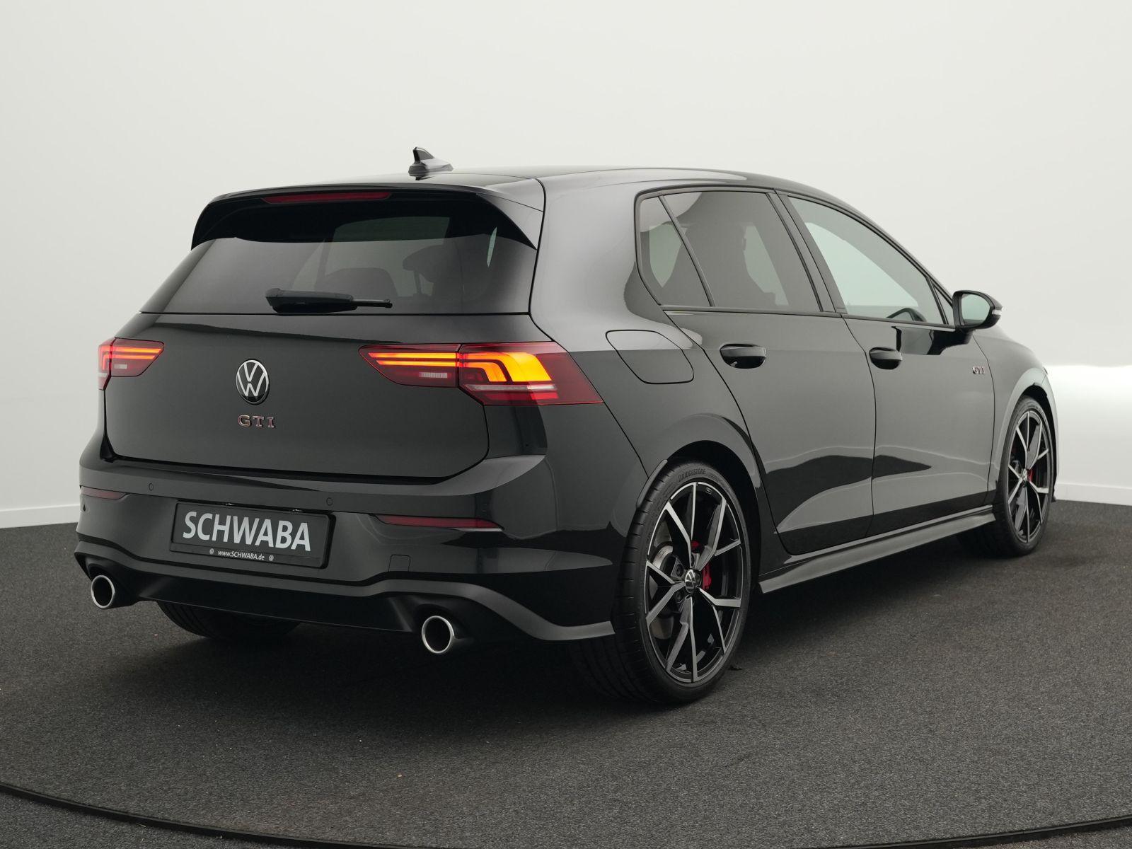 Volkswagen Golf VIII GTI 2.0 TSI DSG *ACC*Head*NAV*Sport*, миниатюра 3