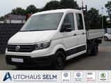 Volkswagen Crafter 2.0 TDI L2 Pritsche 35 DOKA mittellang F - Volkswagen Crafter: Pritsche Doka