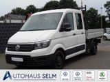Volkswagen Crafter 2.0 TDI L2 Pritsche 35 DOKA mittellang F - Volkswagen Crafter: Doka Pritsche