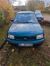 Nissan Micra Automatik - gebrauchte Nissan Micra aus dem Jahr 1996