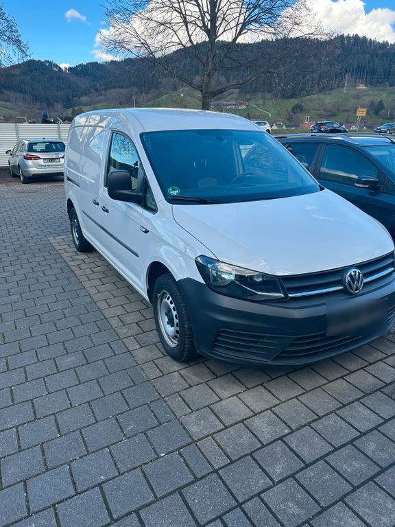 Image of Volkswagen Caddy Maxi