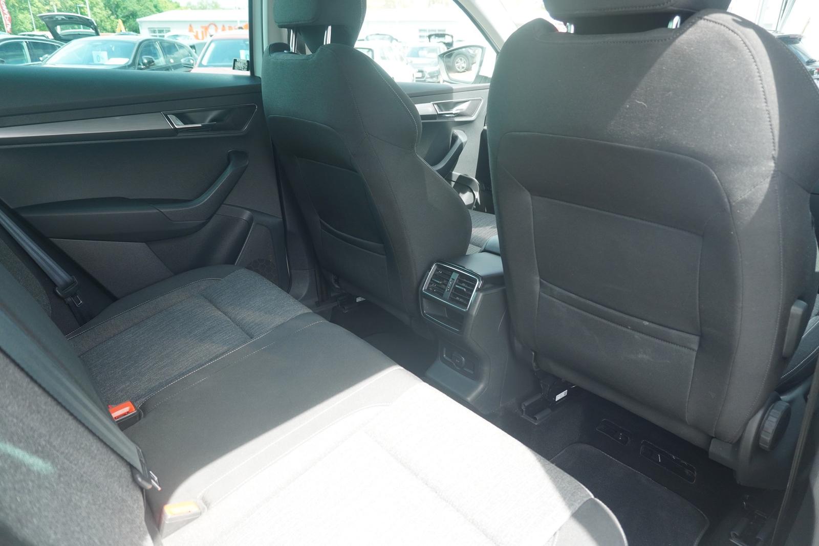 Skoda Karoq 1.5 TSI DSG LED Navi Kamera VC SHZ Temp, миниатюра 12
