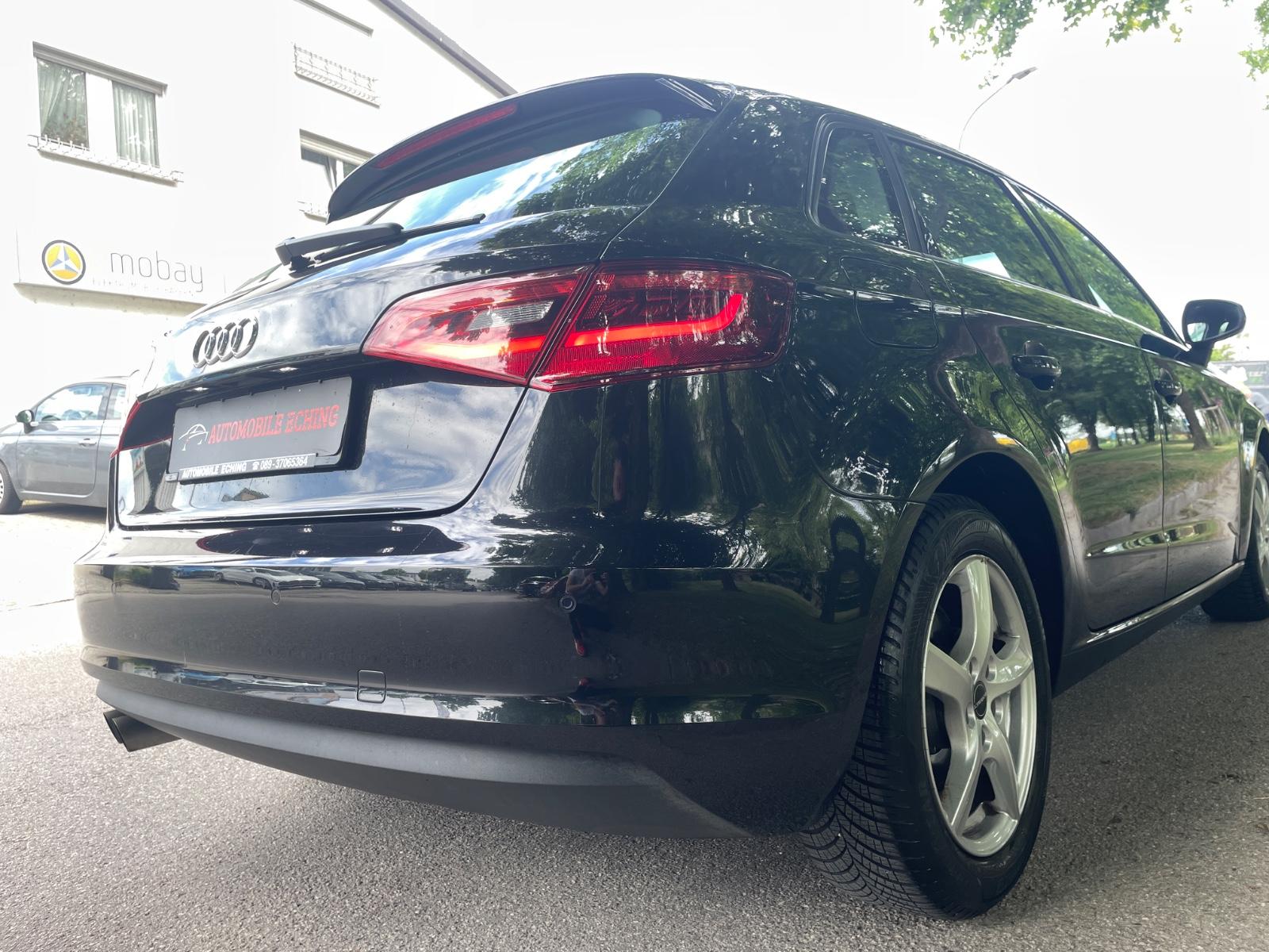 Audi A3 Sportback S-Tronic*Navi*LED*Xenon*