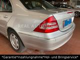 Mercedes-Benz C 180 ELEGANCE AUTOMATIK RENTNER *TÜV NEU*SH* - gebrauchte Mercedes-Benz C-Klasse aus dem Jahr 2001
