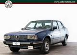 Alfa Romeo Giulietta 1.8 * BLU PERVINCA - Alfa Romeo aus 1982