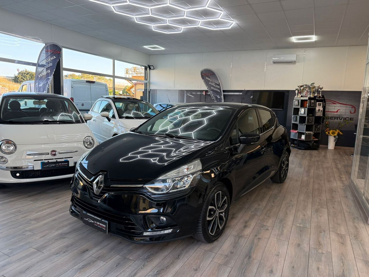 RENAULT Clio