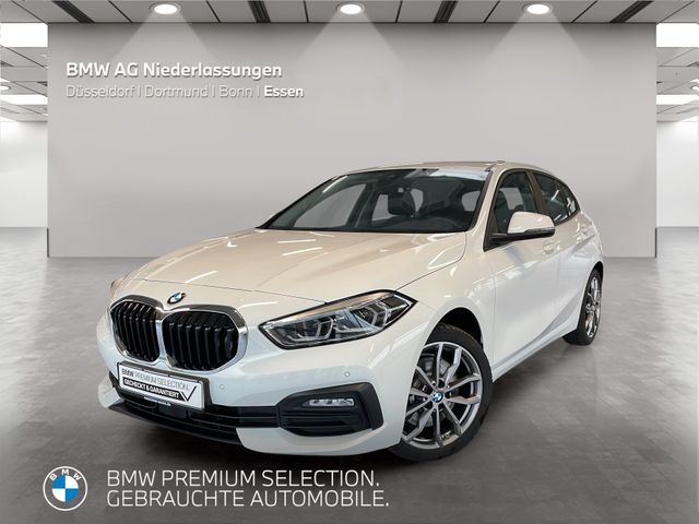 BMW 120d LiveCockpitProf PDC HiFi LED Sitzheizung