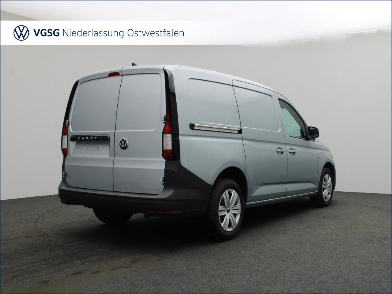 Volkswagen Caddy Maxi - Bild 5