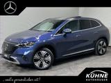 Mercedes-Benz EQE 350 4M SUV E/A Premium 22KW+AHK+Pano+Massage - Mercedes-Benz Gebrauchtwagen in Halle