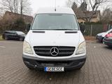 Mercedes-Benz Sprinter II Kasten 210 CDI 1.HAND 75TKM AHK - gebrauchte Mercedes-Benz Sprinter aus dem Jahr 2010