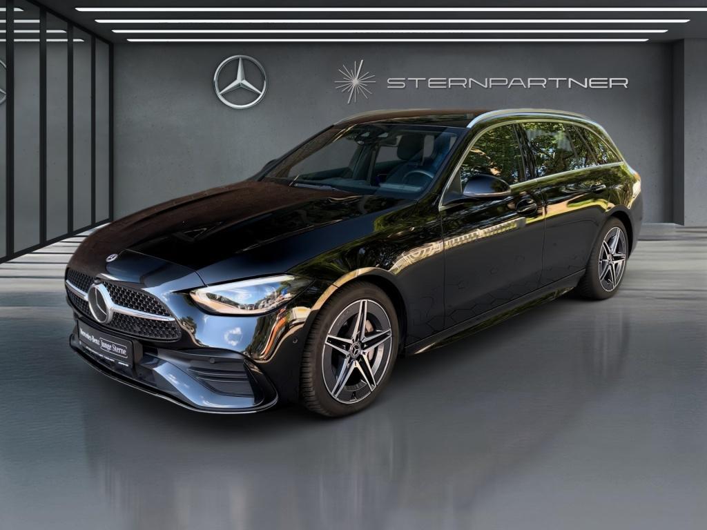 Mercedes-Benz C 200 T AMG+DISTRONIC+KAMERA+ADVANCED+MBUX