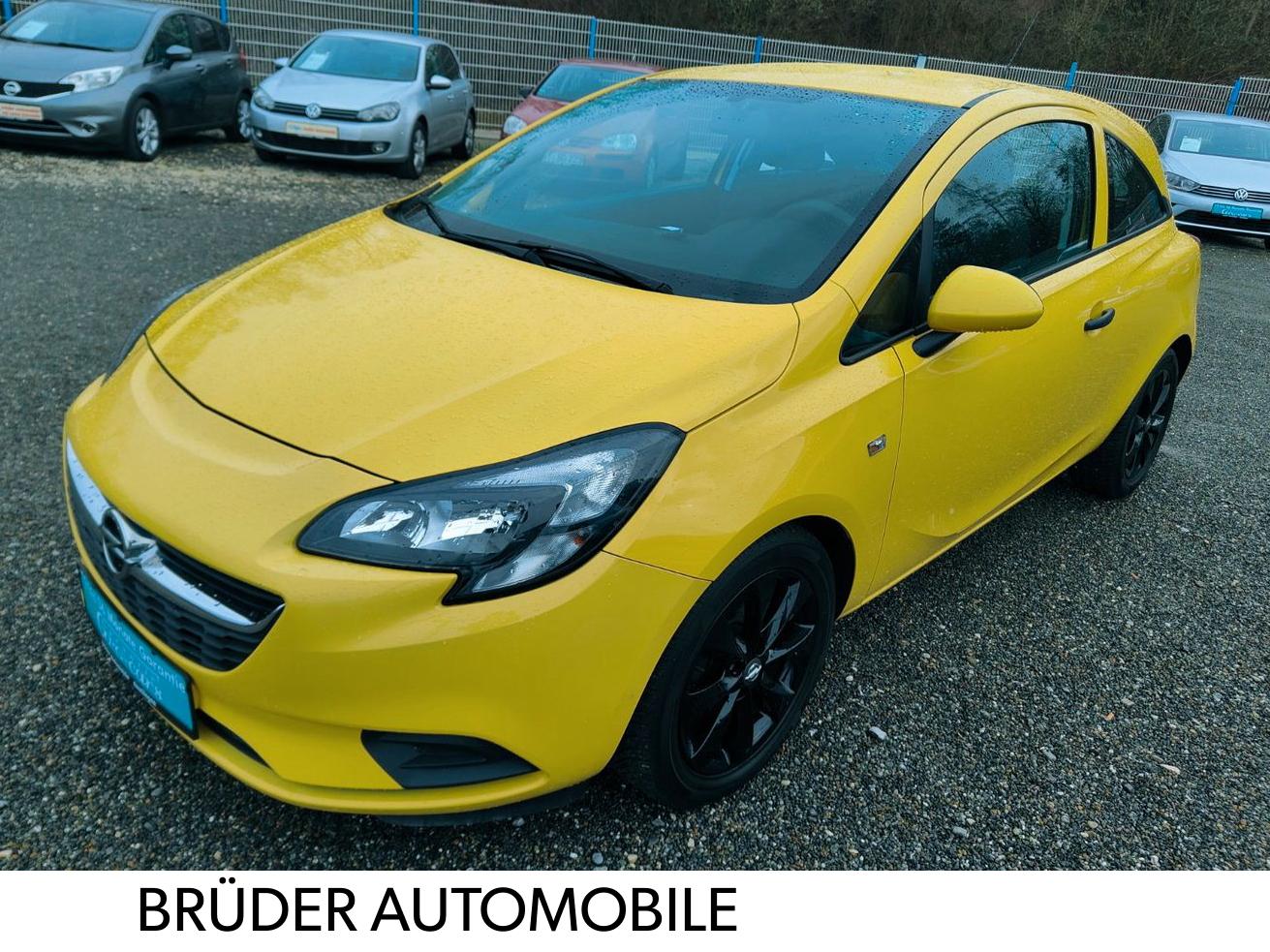 Opel Corsa E 1,2 Selection*Klima*Allwetter*