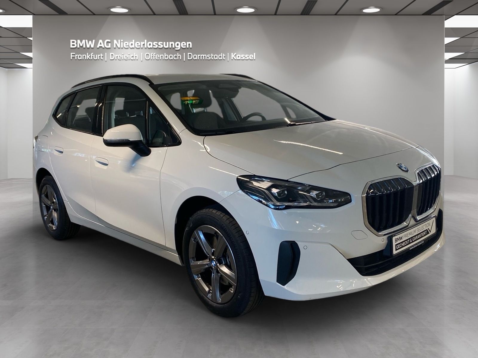 BMW 220 Active Tourer - Bild 3