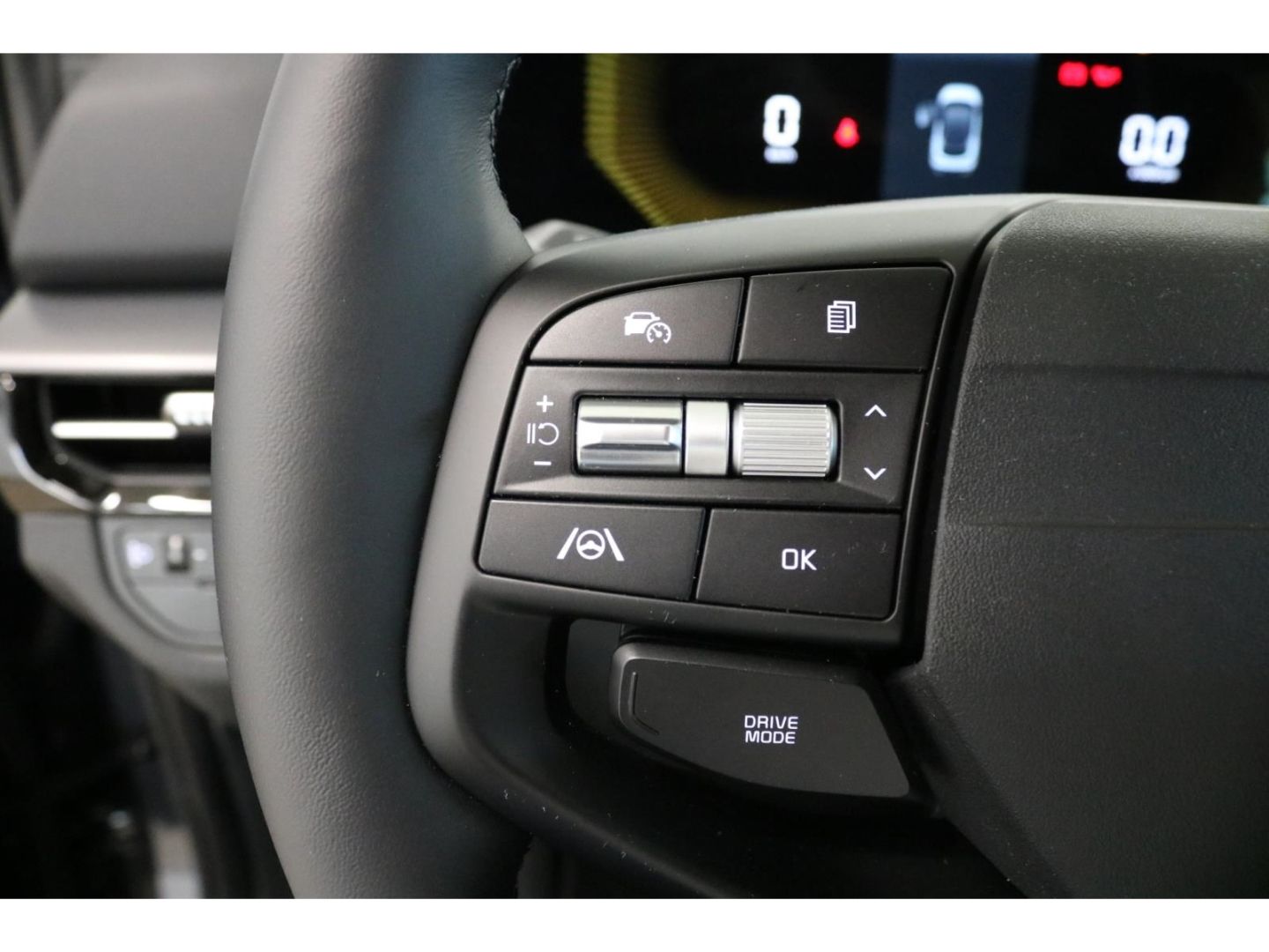 Fahrzeugabbildung Kia Sportage Vision v&h SpurhaltAss Verkehrszeicherk