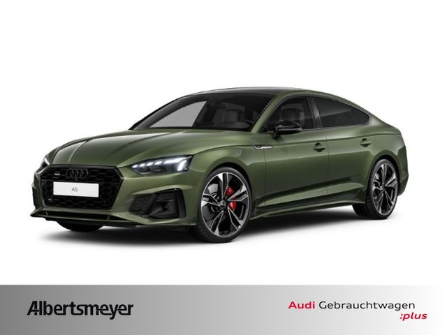 Audi A5 Sportback 45 TFSI QUATTRO S-LINE+PANO+B&O+MAT