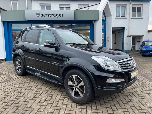 Ssangyong REXTON 2.2 Diesel e-XDi 220 Sapphire 4WD