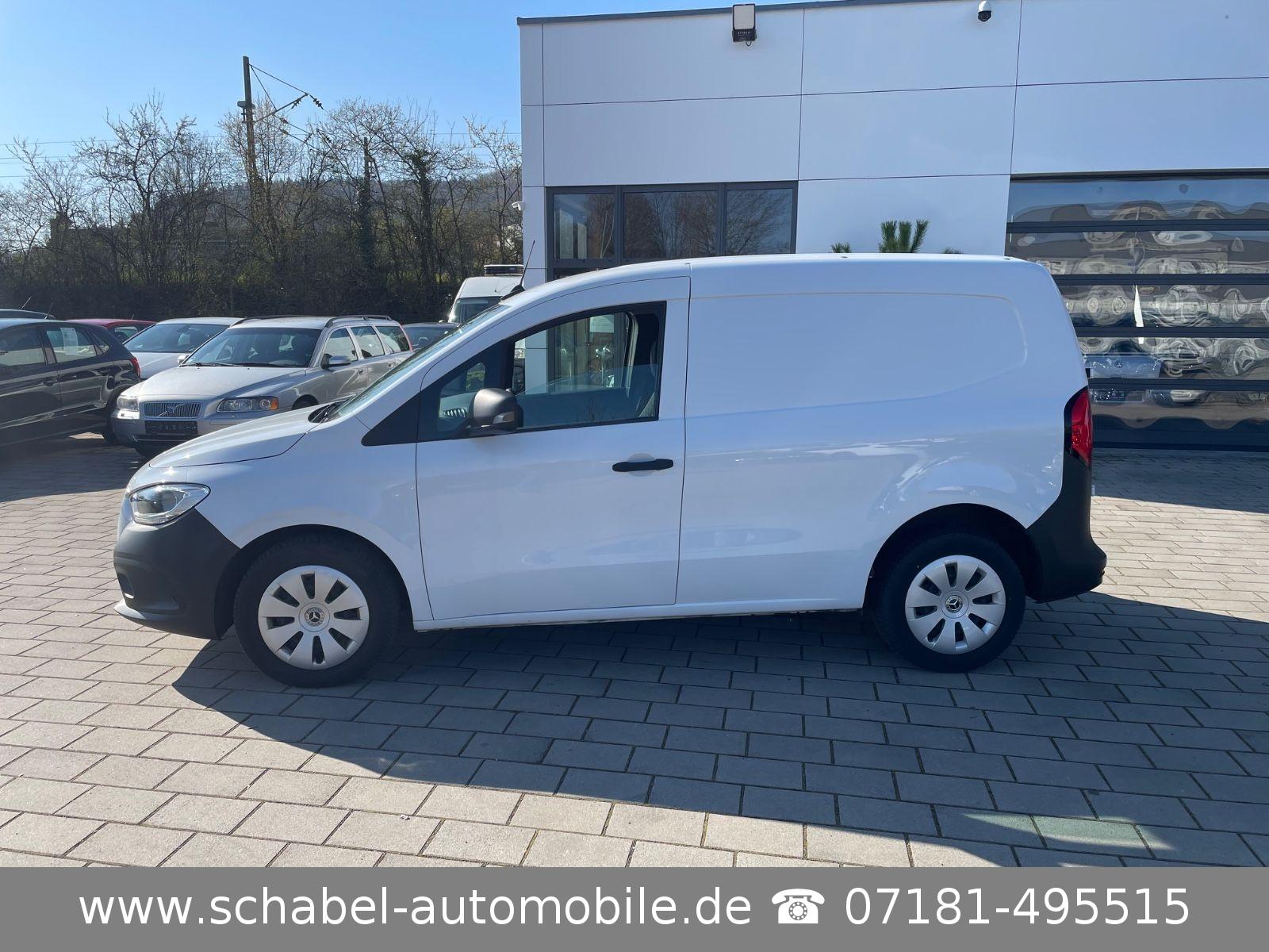 Mercedes-Benz Citan Kasten 110 Worker Plus 52tkm 1.Hd Klima