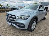 Mercedes-Benz GLE 300 d 4Matic Luftfederung/Leder/LED - silberne Mercedes-Benz GLE 300