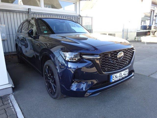 Mazda CX-80 e-SKYACTIV PHEV 327 8AT AWD Homura Plus (7