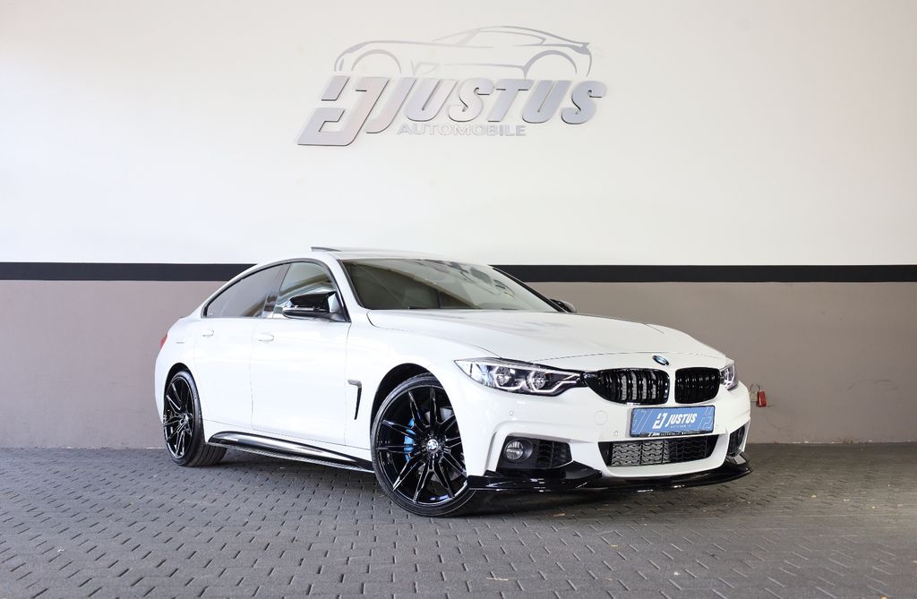 Image of BMW 440 Gran Coupé