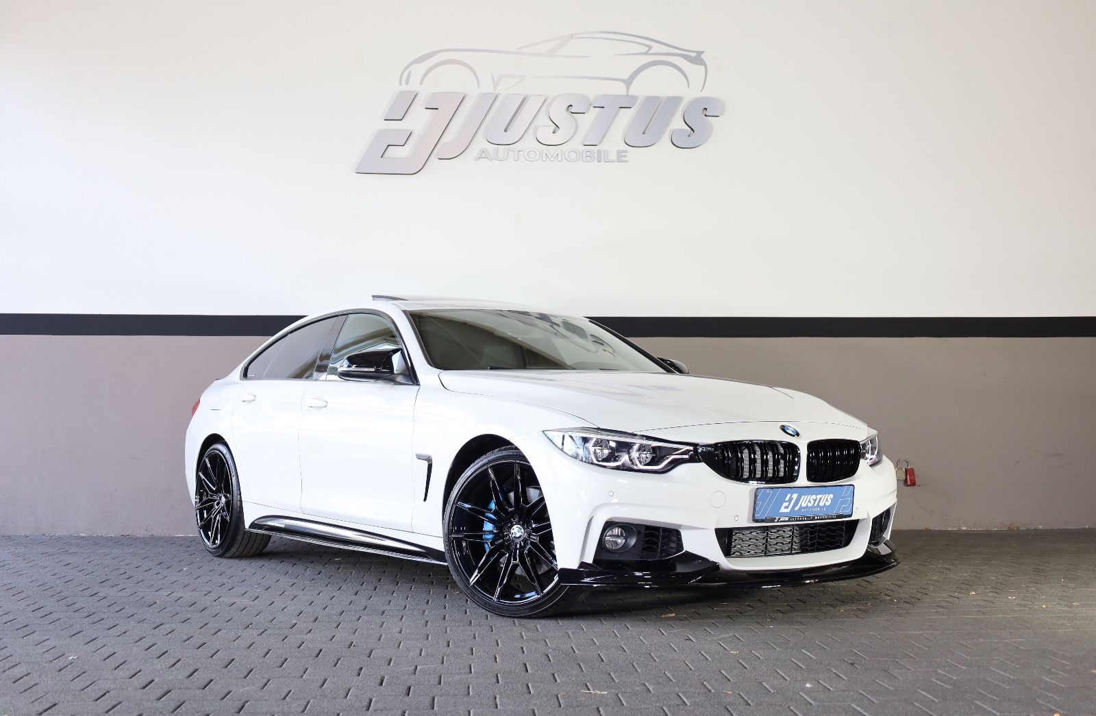 BMW 440i xDrive Gran Coupé/HK/LED/RFK/APPLE/SBD/R20