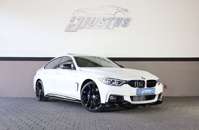 BMW 440i xDrive Gran Coupé/HK/LED/RFK/APPLE/SBD/R20