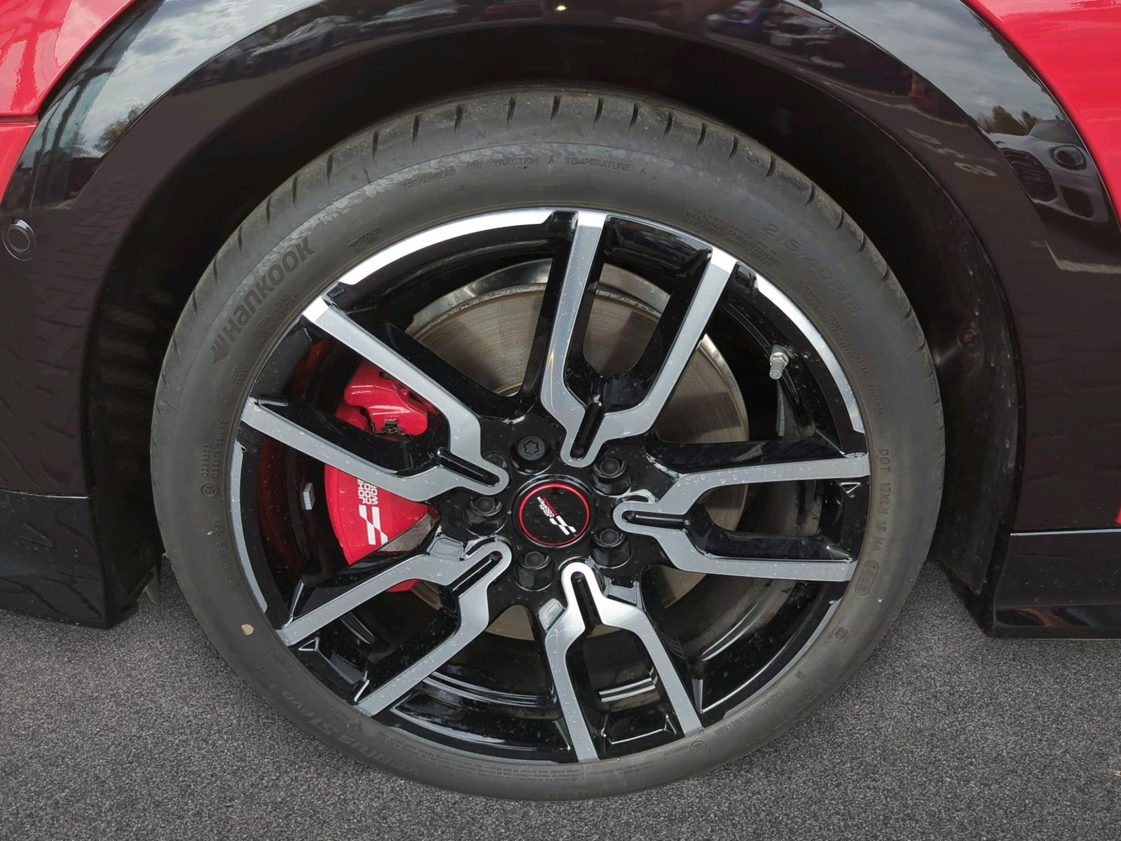 MINI John Cooper Works Cabrio - Bild 15