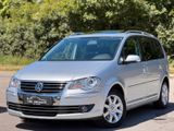Volkswagen Touran 2.0 TDI Highline/SHD/Tempom./PDC/AHK - Volkswagen Touran aus 2006: Highline