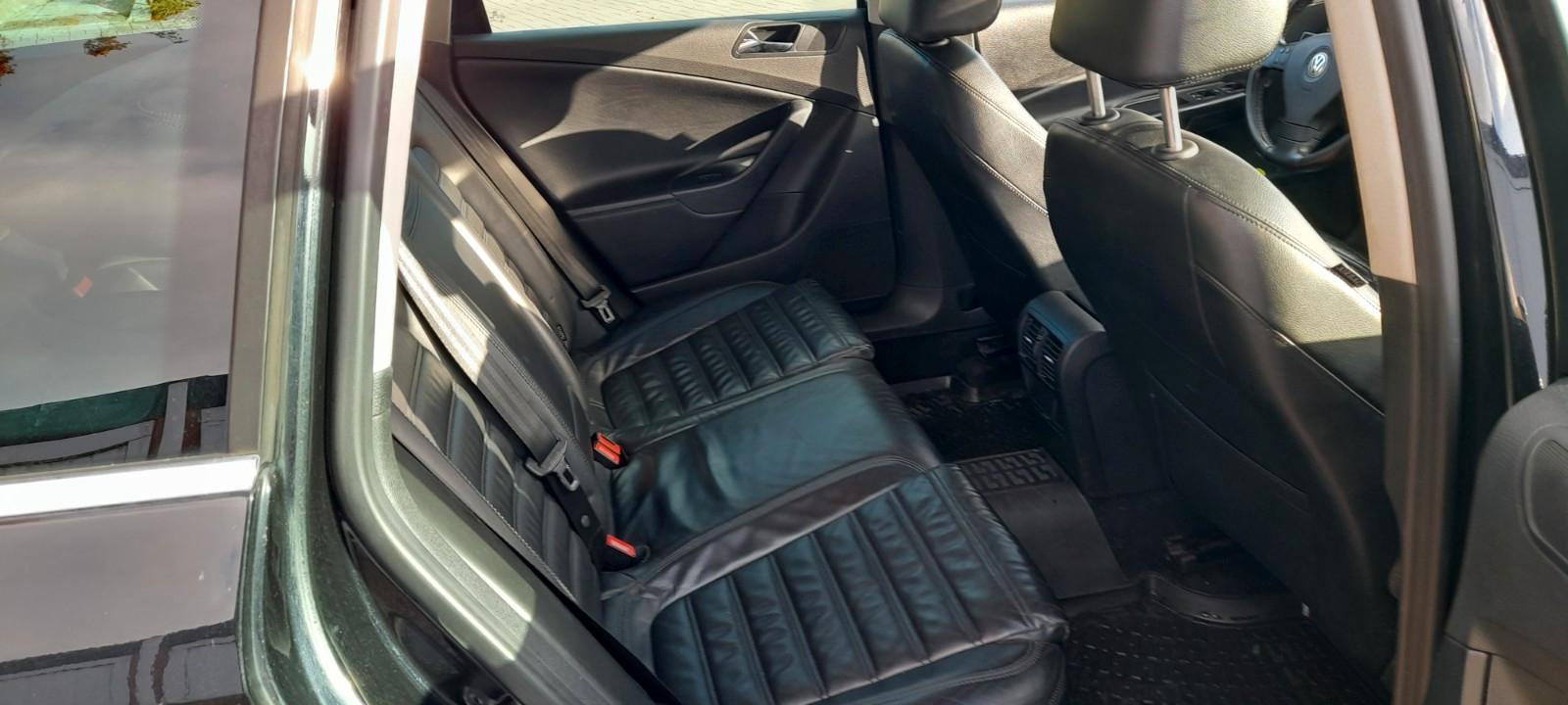 Volkswagen Passat 2008 — photo 12