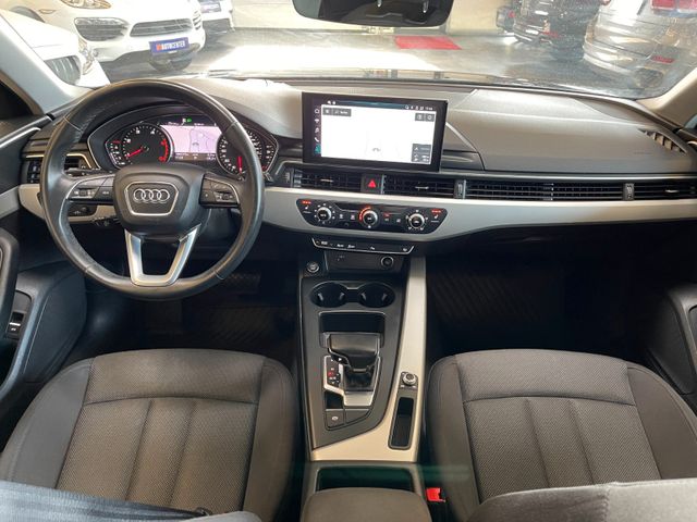 Audi A4 Avant 35 TDI *1.HAND*HUD*ACC*AHK*