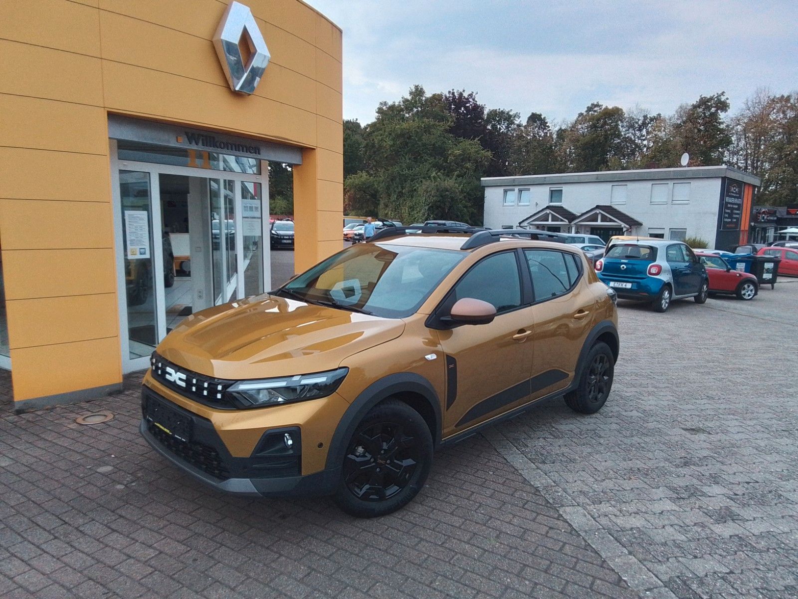 Dacia Sandero III Stepway Extreme imagem 2