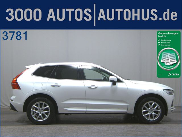 Volvo XC60 D4 Momentum Pro Leder Navi LED H-K BLIS