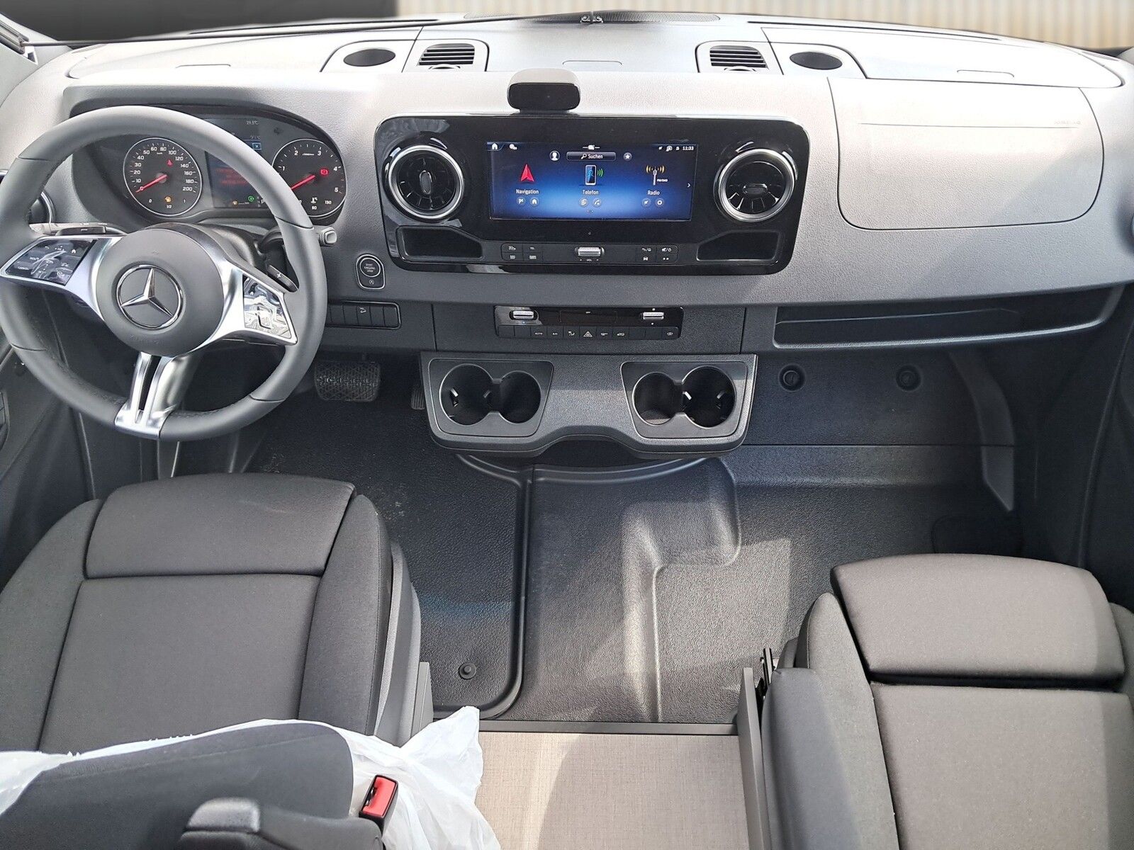 Fahrzeugabbildung Pössl Roadstar XT Mercedes