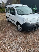 Renault Kangoo ZE - Renault Kangoo: Ze