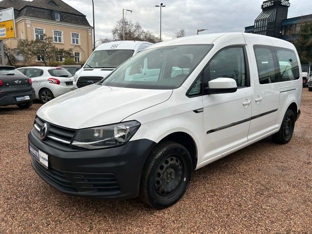 Volkswagen Caddy PKW Maxi Trendline BMT/7xSitzer/Euro6/