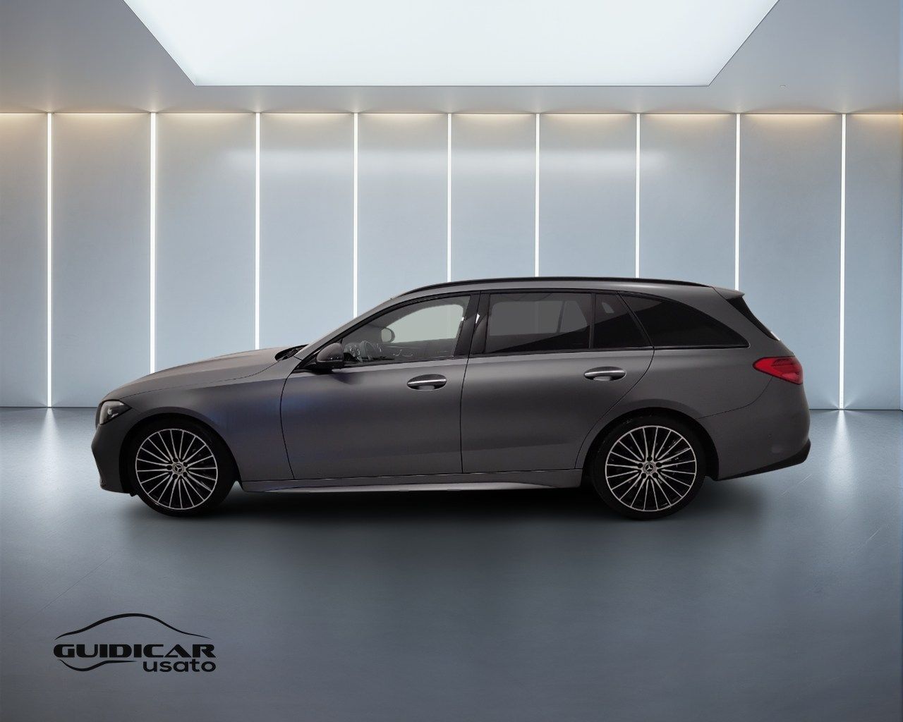 Mercedes-Benz Classe C-S206 SW 2021 - C SW 300 d imagem 3