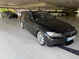 BMW 320i touring - - BMW 320 aus 2008: Kombi, 320i
